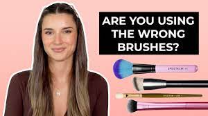 makeup brushes 101 makeup brushes and