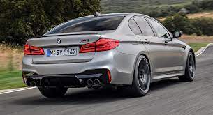 Maybe you would like to learn more about one of these? The Bmw M5 Competition Actually Has Almost 700 Hp Carscoops