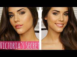 victoria s secret makeup tutorial