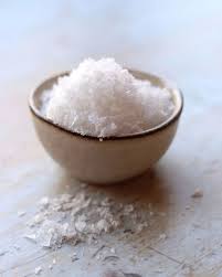 types of edible salt end of the fork