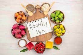 health and wellness through nutrition