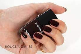 new chanel le vernis nail colors the
