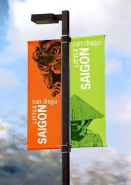 8 banner poles ideas banner design