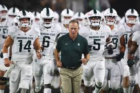 Image result for michigan state spartans team photo