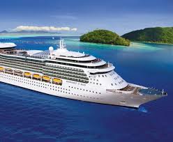 cruise at royal caribbean singapore and