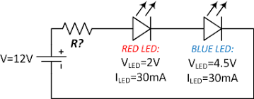 Resistor For Led Resistor Guide