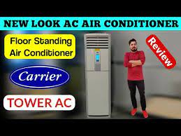 carrier company tower ac review