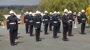 new head of royal marines takes up role