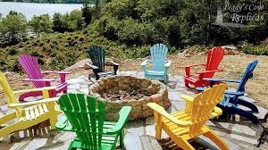 Adirondack Patio Furniture