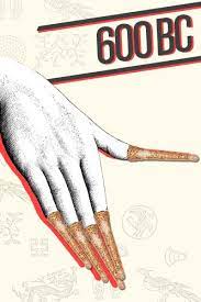 history of nail art design