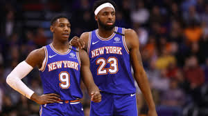 It's not like they are going to roll the ball out and have. How The New York Knicks Built Their Roster Mikedropsports