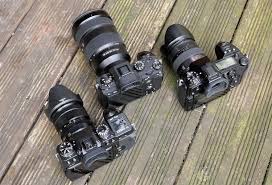 Aperture is a lens characteristic, so it's calculated only for fixed lens cameras. Hireacamera Uk Camera Lens Accessory Hire Rental