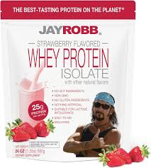 jay robb whey protein strawberry 1 5