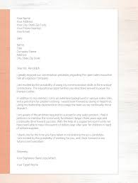 Sample phone interview thank you letter. How To Write A Thank You Letter After A Job Interview