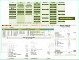 Merchandising Business Accounting Exceltemplate Net