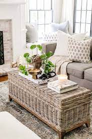 coffee table decor ideas and how to
