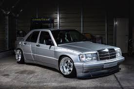 This engine was good for about 180 horsepower in stock guise, but big plans were in store to extract loads of horsepower. I D Buy A 190e Benz Just To Rock This Kit The Pandem Tra Kyoto Kit That S Too Cool To Resist Web Option English Edition