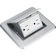 newhouse electric pop up floor outlet