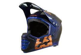 661 Reset Helmet Midnight Copper