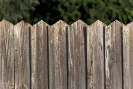 Wooden fences are cheaper than vinyl but they require upkeep, repair and painting whereas vinyl fences do not. Wooden Fence Ejw000652 Ejw Westend61