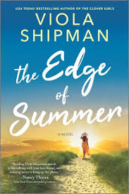 The Edge Of Summer Book