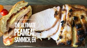 ultimate peameal bacon sandwich maple