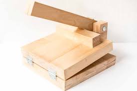 Wood Box Project Plans How To Use A Mexican Tortilla Press  gambar png