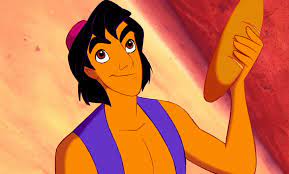 Walt Disney Slow Motion Gifs - Prince Aladdin - Walt Disney Characters  Photo (44998750) - Fanpop
