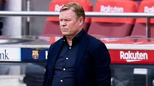 Ronald koeman is the father of ronald koeman jr. Koeman Touchline Ban Is About Something Personal