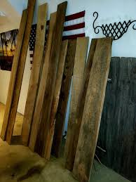 diy barn wood flooring for photo studio