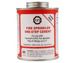 Cpvc Glue Solvent Cement How Much Time Does It Take To
