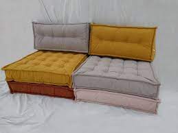 Sofas Loveseats Set Of Floor Cushions