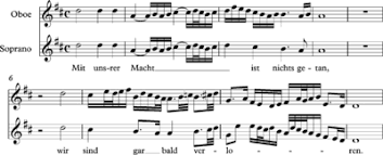 Early baroque music is characterized by frequent use of polyphonic texture. Heterophony Owlapps
