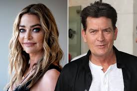 When charlie sheen went public with his diagnosis, related web searches rocketed. Denise Richards Fears Children With Charlie Sheen Will Have Daddy Issues