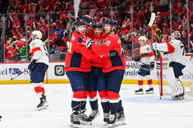 Panthers get crushed 6-1 by Capitals in ...