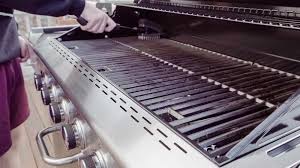 how to keep your barbecue grill clean