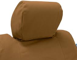 Polycotton Drill Seat Covers