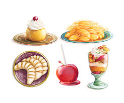 apple desserts magazine issue 41