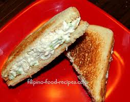filipino en sandwich