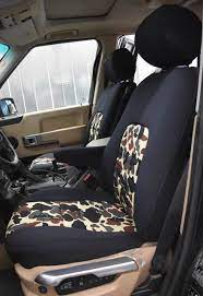 Land Rover Seat Cover Gallery