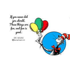 Seuss was not actually a doctor of anything. 40 Favorite Dr Seuss Quotes To Make You Smile Sayingimages Com