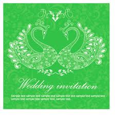 wedding invitation card background