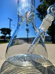Hookah Water Pipe Glass 10 Sg