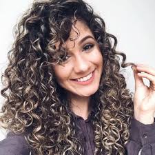 Highlighted hairstyles for black hair. 50 Long Curly Hairstyles You Ll Fall In Love With Hair Motive Hair Motive
