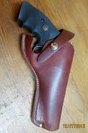 Looking For Info On Vintage Bucheimer Holster