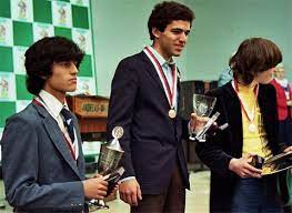 Garry kasparov, considered one of the greatest players in the history of chess, was born april 13, 1963, in the russian republic of azerbaijan. Garry Kasparov Zum 55 Geburtstag Chessbase