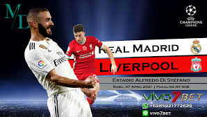 Liverpool vs real madrid preview 14/04/2021. Prediksi Real Madrid Vs Liverpool 07 April 2021 Pukul 02 00 Wib Majalah Dunia