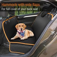 Us Dog Seat Cover Waterproof Pet Seat