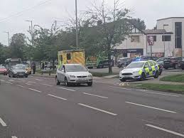 chelmsford broomfield road crash