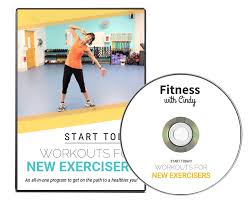 fitness with cindy senior workout videos